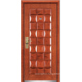 Steel Wooden Armored Door (YF-G9022)